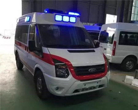 福特V348救護(hù)車 福特救護(hù)車廠家報價15271321777