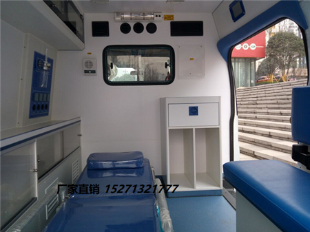 福特V348救護(hù)車 福特救護(hù)車廠家報價15271321777