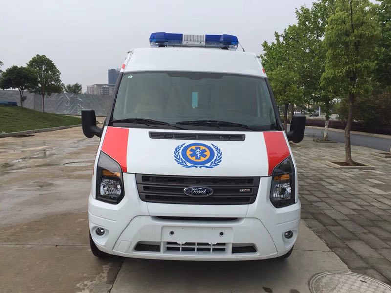 全順救護(hù)車價格