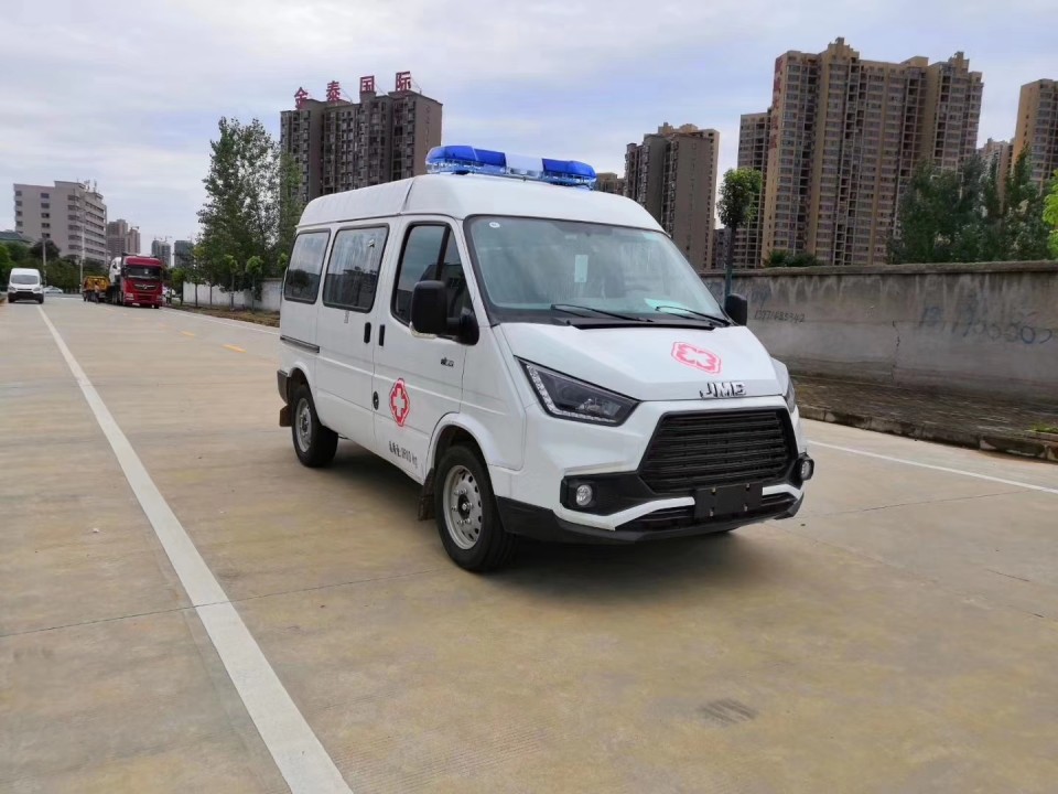 國六江鈴特順救護(hù)車銷售15271321777 (1)