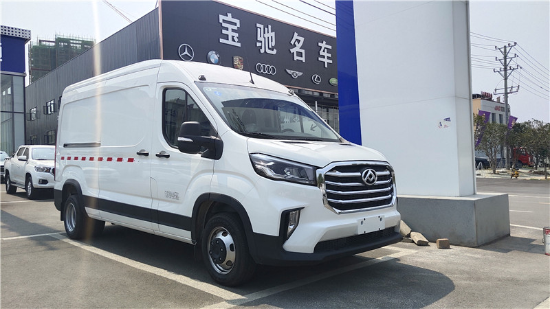 上汽大通疫苗冷藏車