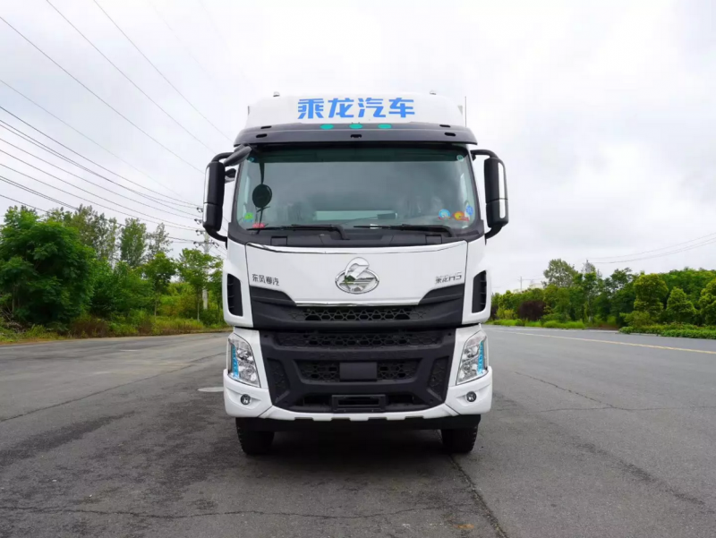 柳汽乘龍H5重型冷藏車