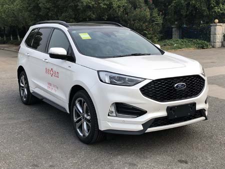 福特血漿運(yùn)輸車(chē)