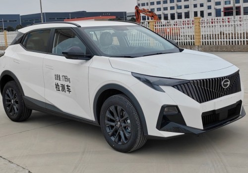 傳祺GS3農(nóng)藥殘留快速檢測車